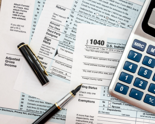 tax documents